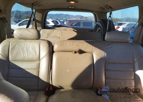 2005 Ford Excursion Limited z USA, uszkodzony, nr VIN 1FMNU42P95EA05960